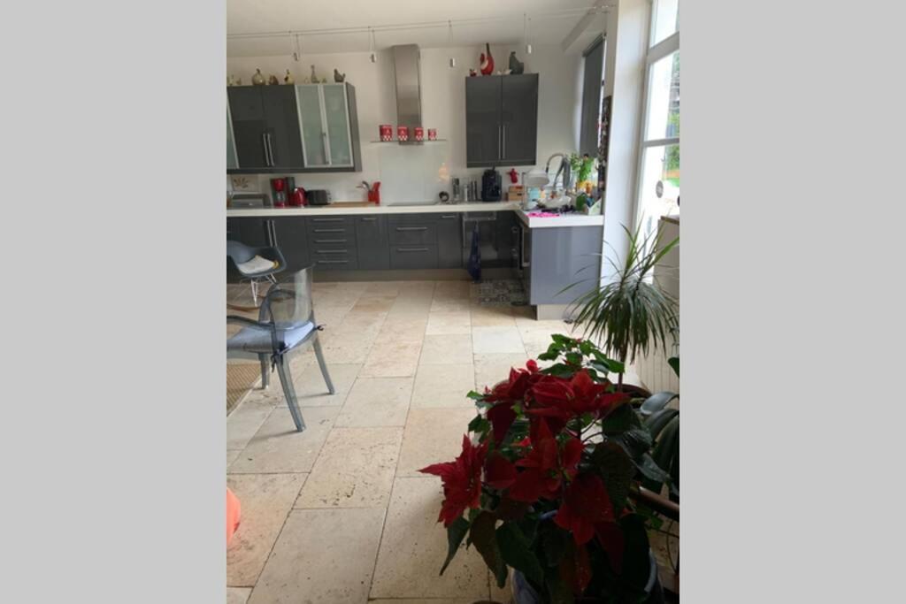 Mas 19E Entierement Climatise Avec Piscine A Usage Exclusif Roquemaure  Exterior foto