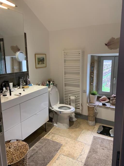 Mas 19E Entierement Climatise Avec Piscine A Usage Exclusif Roquemaure  Exterior foto