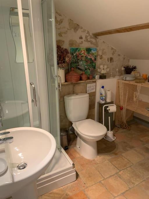 Mas 19E Entierement Climatise Avec Piscine A Usage Exclusif Roquemaure  Exterior foto